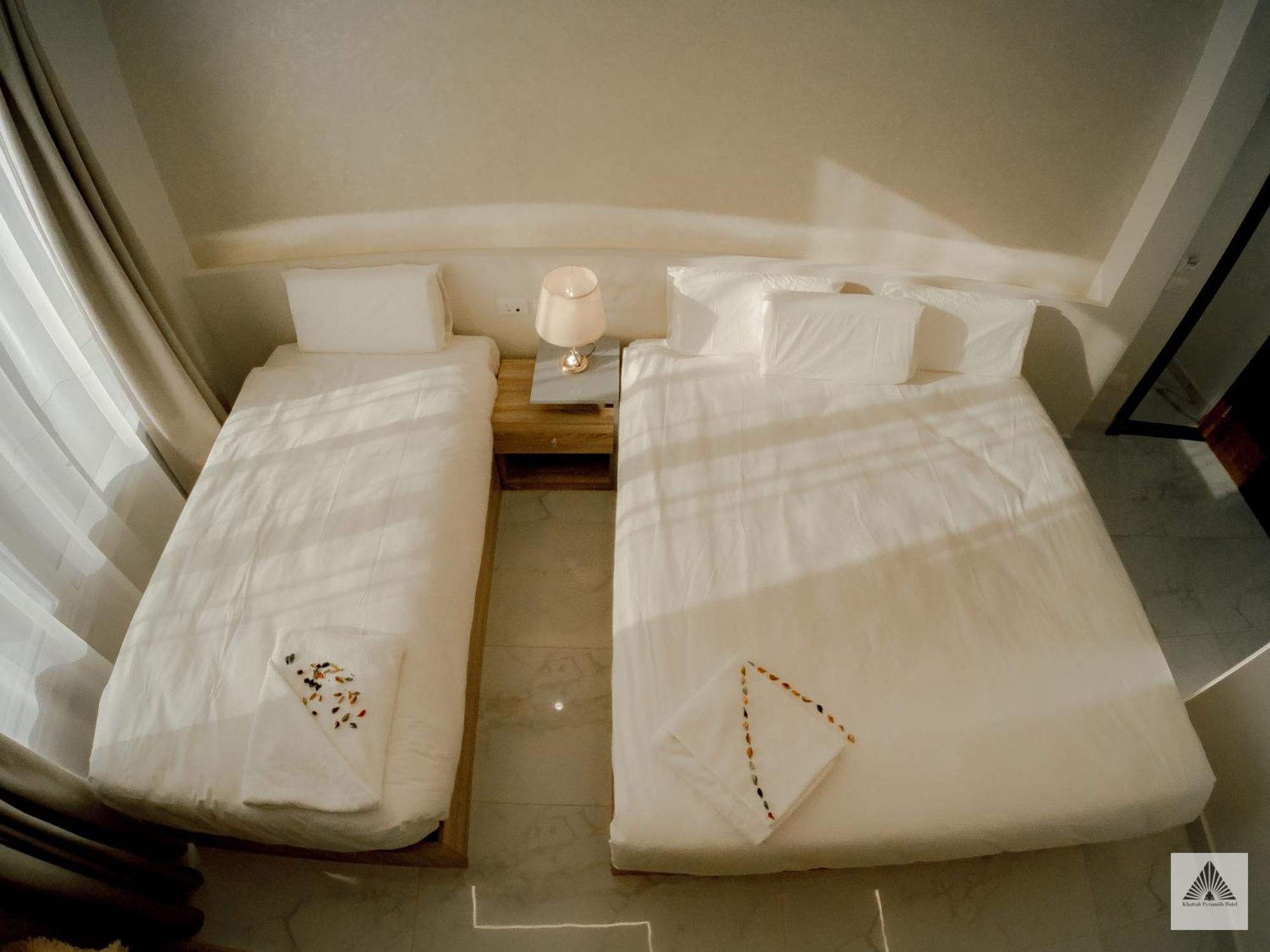 East Pyramids View Hotel Nazlet el-Sisi Экстерьер фото