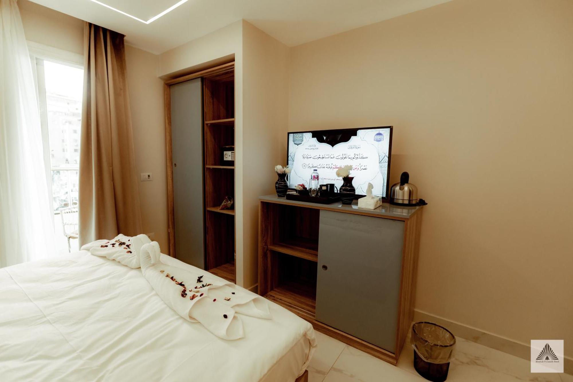 East Pyramids View Hotel Nazlet el-Sisi Экстерьер фото