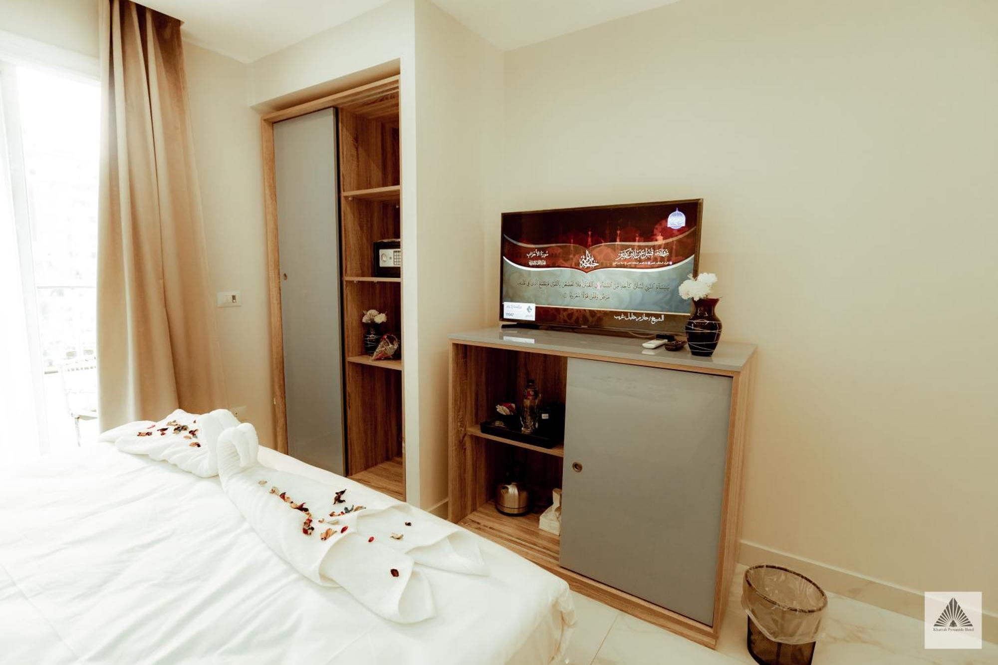 East Pyramids View Hotel Nazlet el-Sisi Экстерьер фото