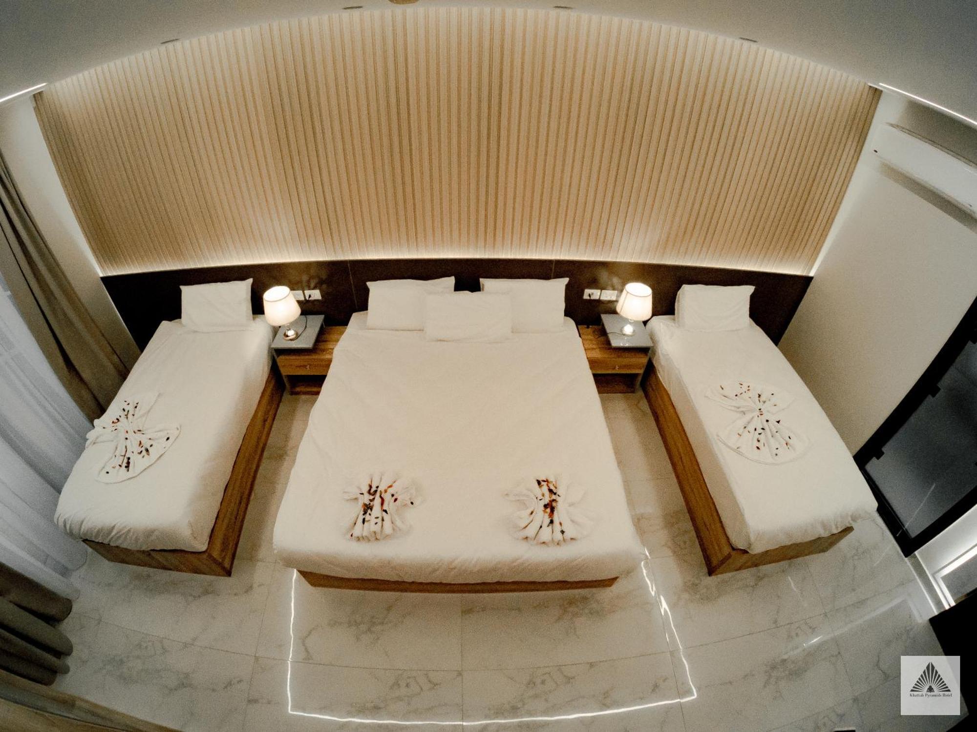 East Pyramids View Hotel Nazlet el-Sisi Экстерьер фото