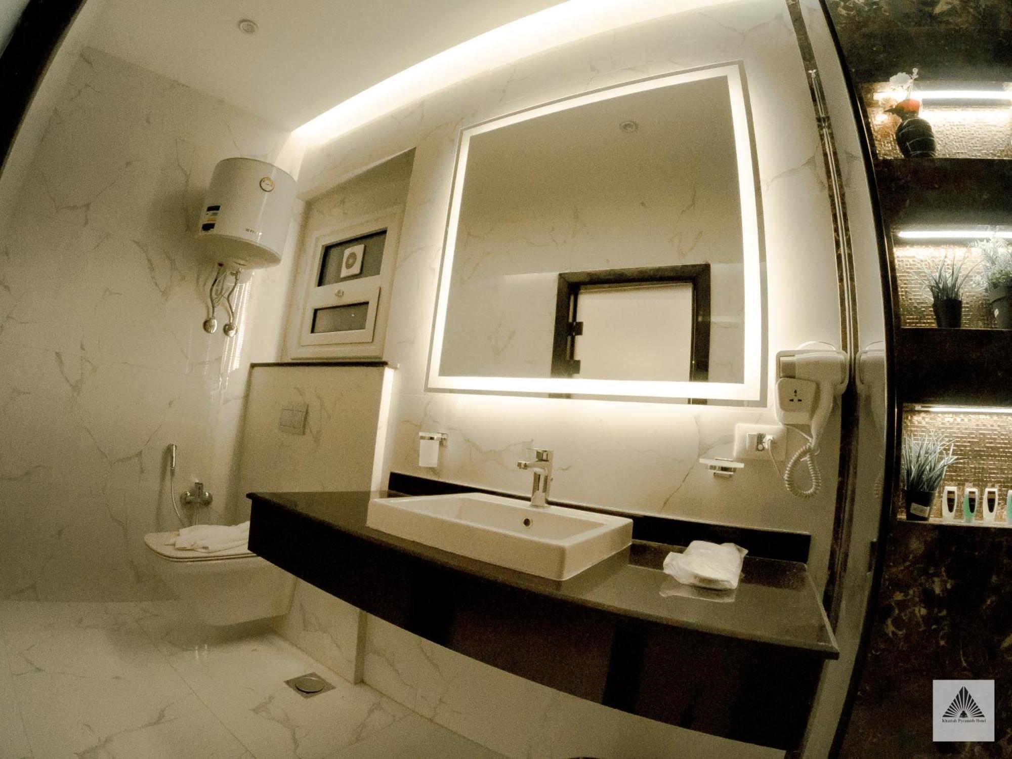 East Pyramids View Hotel Nazlet el-Sisi Экстерьер фото