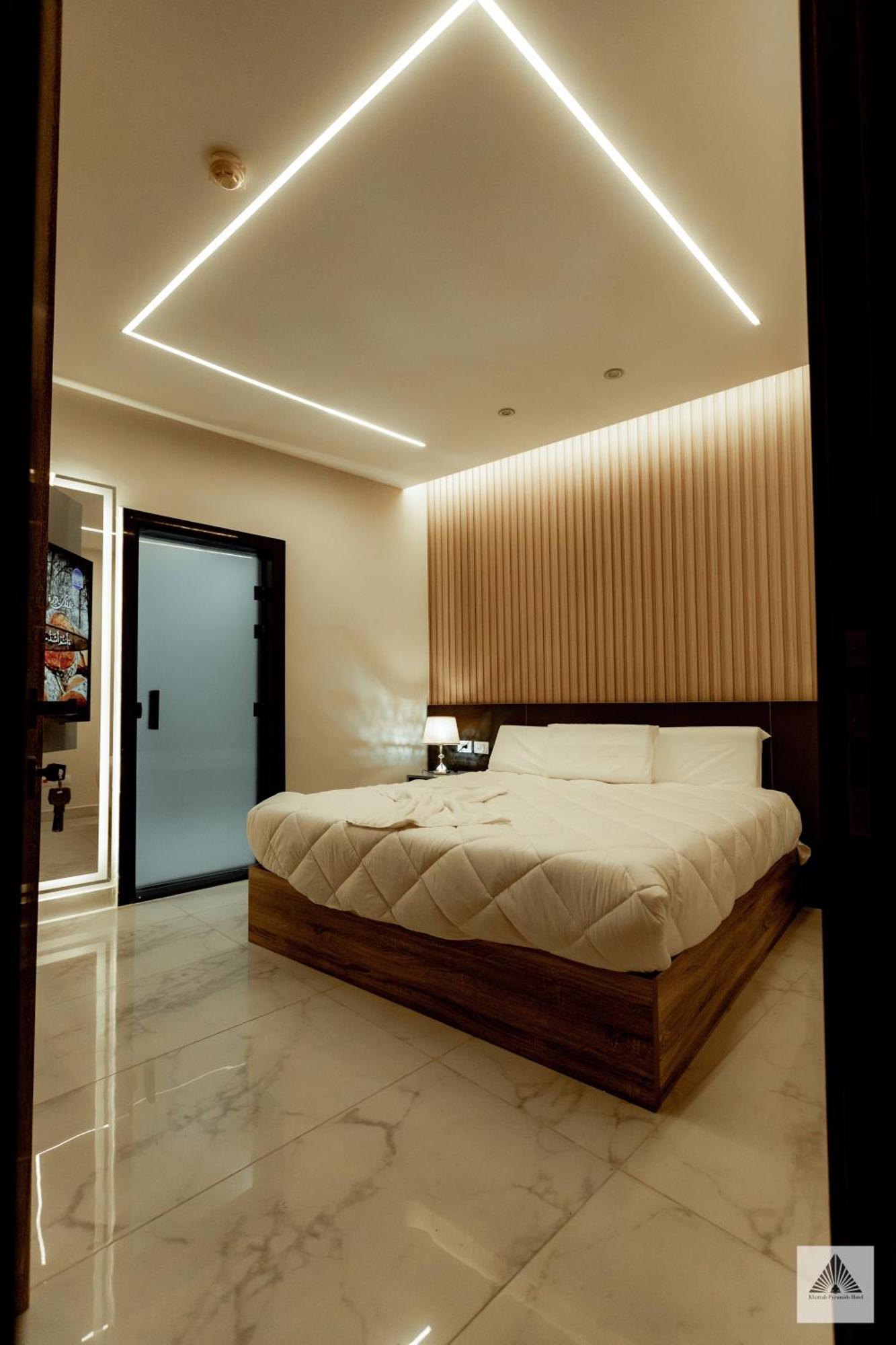 East Pyramids View Hotel Nazlet el-Sisi Экстерьер фото