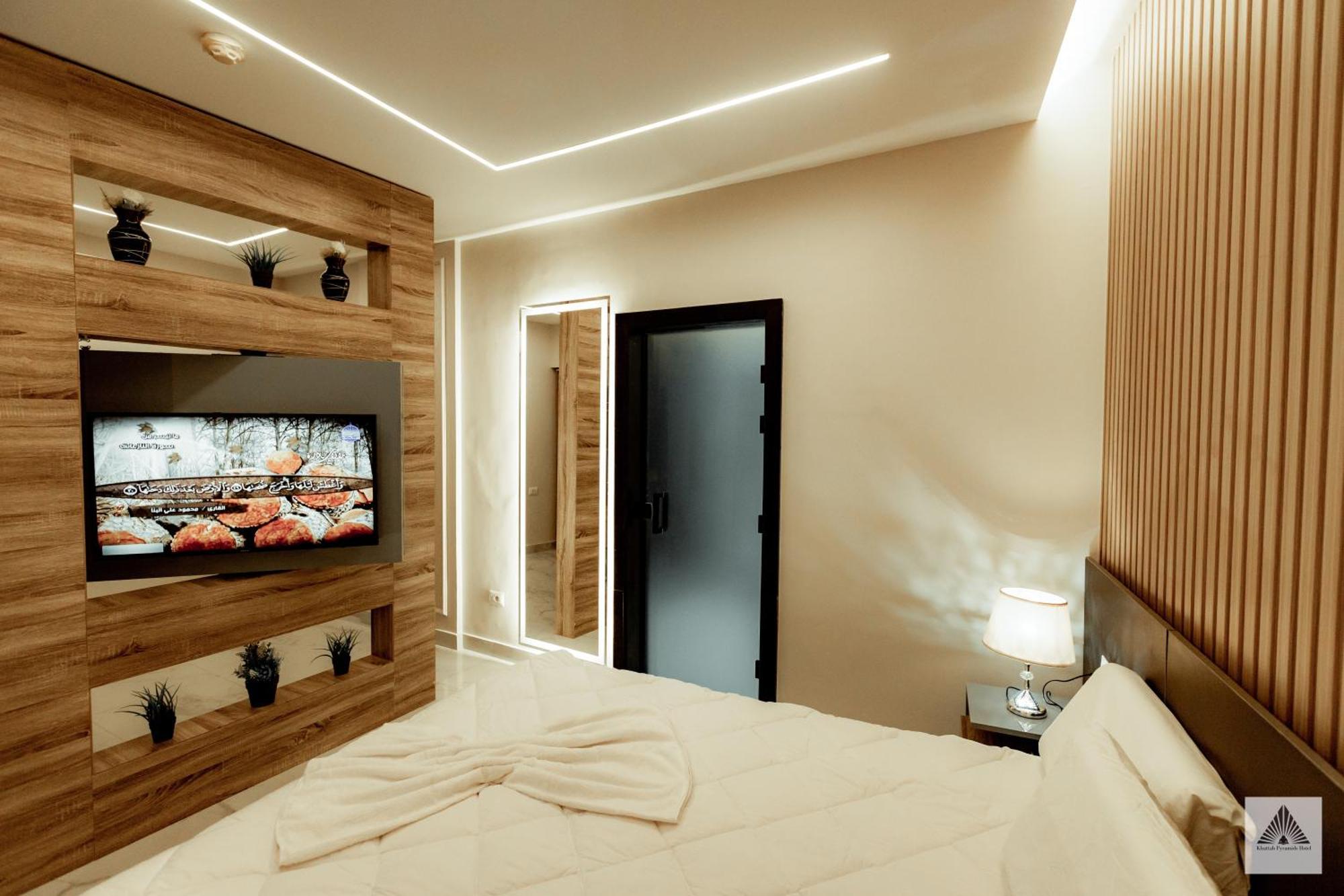East Pyramids View Hotel Nazlet el-Sisi Экстерьер фото