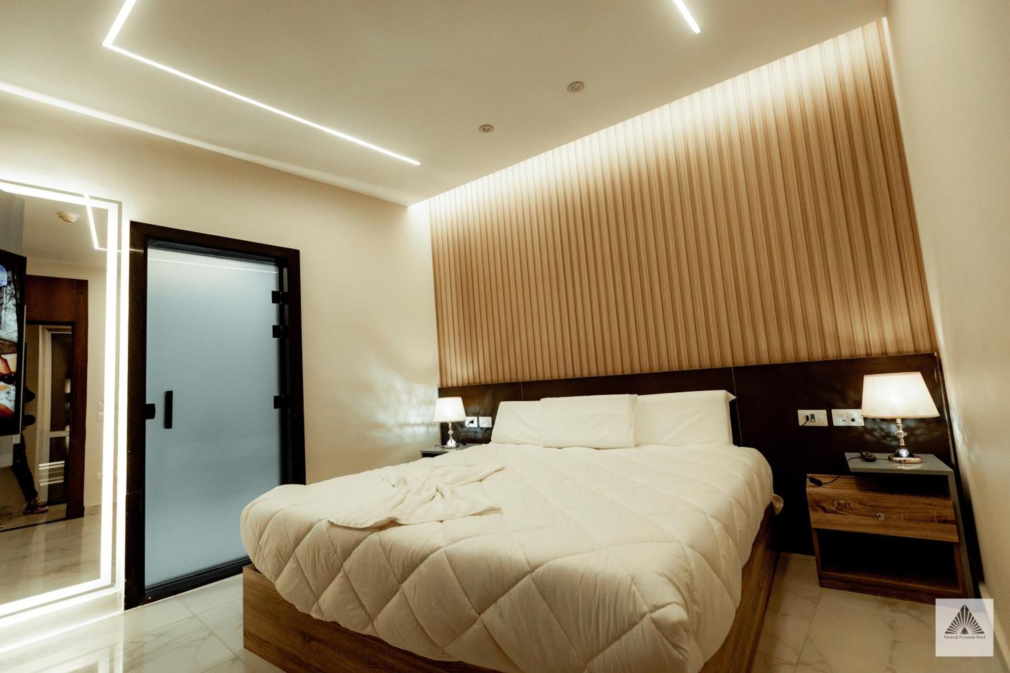 East Pyramids View Hotel Nazlet el-Sisi Экстерьер фото