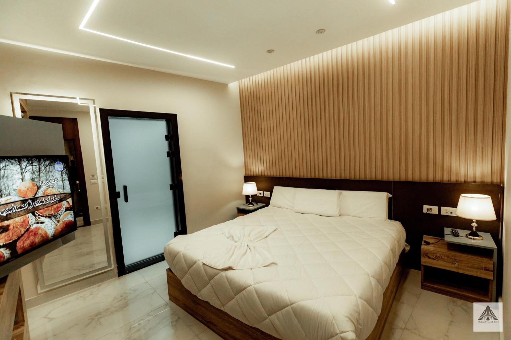 East Pyramids View Hotel Nazlet el-Sisi Экстерьер фото